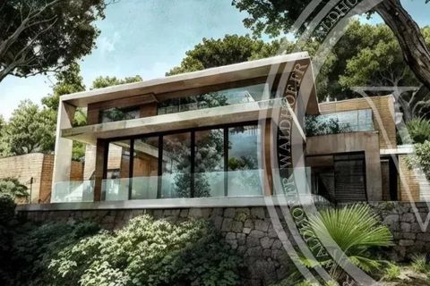 Villa i Eze, Alpes-Maritimes, Eze - € 6.000.000 | Ref: 86399033 - foto 1