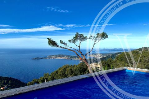 Villa i Eze, Alpes-Maritimes, Eze - € 6.000.000 | Ref: 86399033 - foto 5