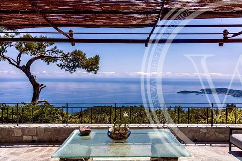 Villa i Eze, Alpes-Maritimes, Eze - € 6.000.000 | Ref: 86399033 - foto 10