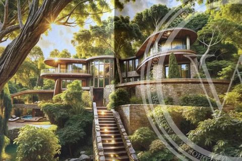 Villa i Eze, Alpes-Maritimes, Eze - € 6.000.000 | Ref: 86399033 - foto 12