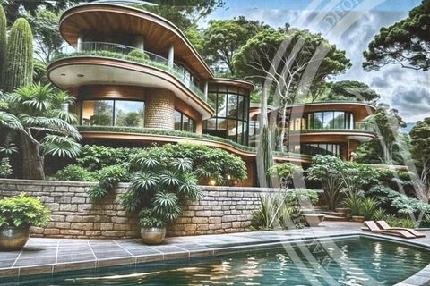 Villa i Eze, Alpes-Maritimes, Eze - € 6.000.000 | Ref: 86399033 - foto 13