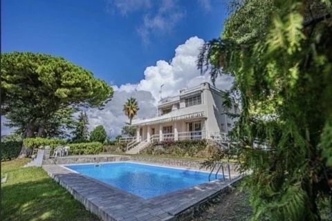 Villa i Bordighera, Imperia, Bordighera - € 2.800.000 | Ref: 86435890 - foto 5