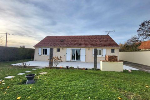 Villa i Sermaises, Loiret, Sermaises - € 245.000 | Ref: 2824UBI - foto 1