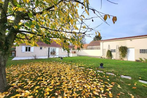 Villa i Sermaises, Loiret, Sermaises - € 245.000 | Ref: 2824UBI - foto 23
