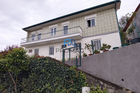 Villa i Resende, Viseu, Resende - € 230.000 | Ref: #253 - foto 1