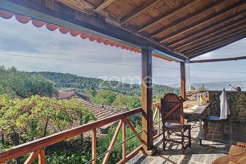 Villa a Armamar, Viseu, Armamar - € 220.000 | Ref: ZMPT581767 - foto 2