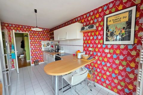 Leilighet i Limoges, Haute-Vienne, Limoges - € 285 000 | Ref: 830031935415 - foto 6