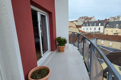 Leilighet i Limoges, Haute-Vienne, Limoges - € 285 000 | Ref: 830031935415 - foto 18