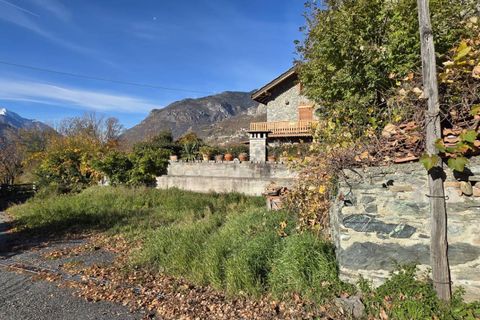 Landejendom i Saint Vincent, Aosta Valley, Saint Vincent - € 95.000 | Ref: 115 - foto 4