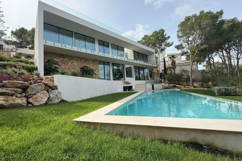 Villa i Santa Ponsa, Mallorca, Santa Ponsa - € 3.100.000 | Ref: SH-1668 - foto 5
