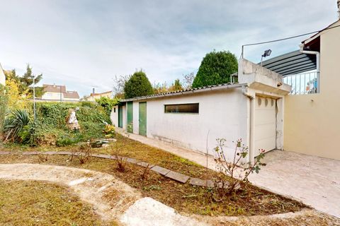Villa a Montfermeil, Seine-Saint-Denis, Montfermeil - € 273.000 | Ref: 86444474 - foto 21