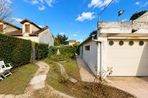 Villa a Montfermeil, Seine-Saint-Denis, Montfermeil - € 273.000 | Ref: 86444474 - foto 3
