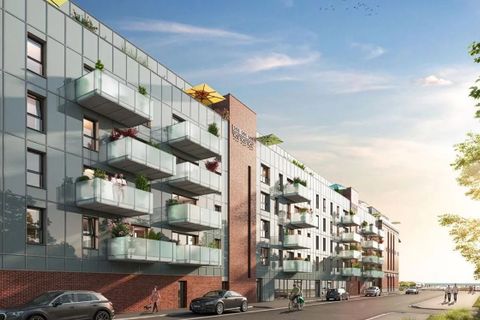 Lejlighed i Berck, Pas-de-Calais, Berck - € 159.000 | Ref: DB02 - foto 2