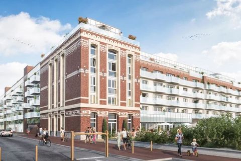 Lejlighed i Berck, Pas-de-Calais, Berck - € 159.000 | Ref: DB02 - foto 3