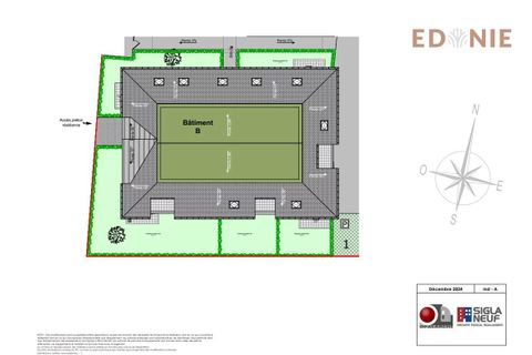 Lejlighed i Berck, Pas-de-Calais, Berck - € 333.000 | Ref: 6301 - foto 6
