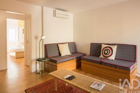 Lejlighed i Lisbon, Lisbon, Lisbon - € 560.000 | Ref: 753290 - foto 3