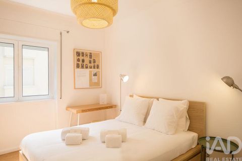Lejlighed i Lisbon, Lisbon, Lisbon - € 560.000 | Ref: 753290 - foto 4