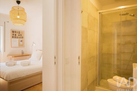 Lejlighed i Lisbon, Lisbon, Lisbon - € 560.000 | Ref: 753290 - foto 7
