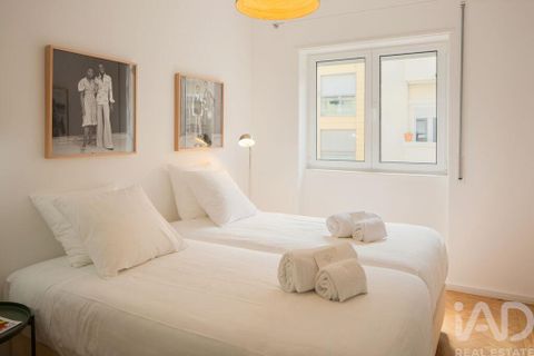 Lejlighed i Lisbon, Lisbon, Lisbon - € 560.000 | Ref: 753290 - foto 10