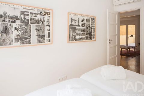 Lejlighed i Lisbon, Lisbon, Lisbon - € 560.000 | Ref: 753290 - foto 11