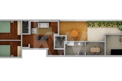 Lejlighed i Lisbon, Lisbon, Lisbon - € 560.000 | Ref: 753290 - foto 12