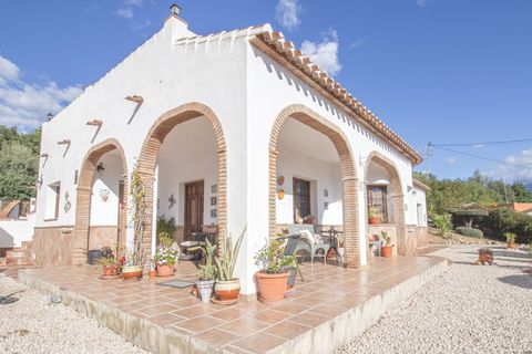 Hus på landet i Periana, Malaga - foto 2