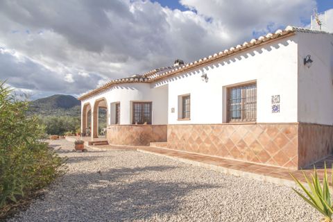 Hus på landet i Periana, Malaga - foto 3