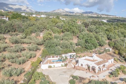 Hus på landet i Periana, Malaga - foto 5