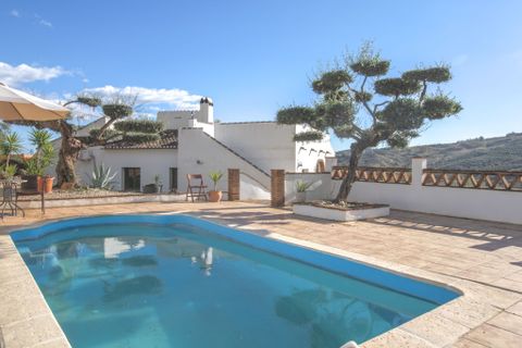 Hus på landet i Periana, Malaga - foto 1