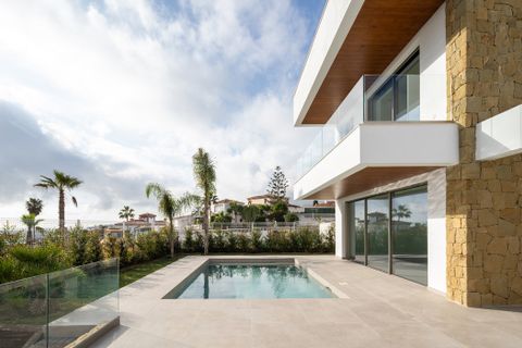 Villa i Mijas Costa, Malaga, Mijas Costa - € 1.675.000 | Ref: R5227330 - foto 5