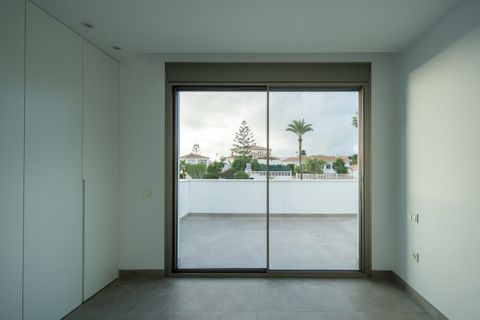 Villa i Mijas Costa, Malaga, Mijas Costa - € 1.675.000 | Ref: R5227330 - foto 13