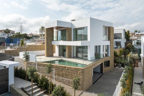 Villa i Mijas Costa, Malaga, Mijas Costa - € 1.675.000 | Ref: R5227330 - foto 21