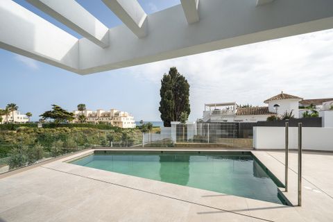 Villa i Mijas Costa, Malaga, Mijas Costa - € 1.675.000 | Ref: R5227330 - foto 22