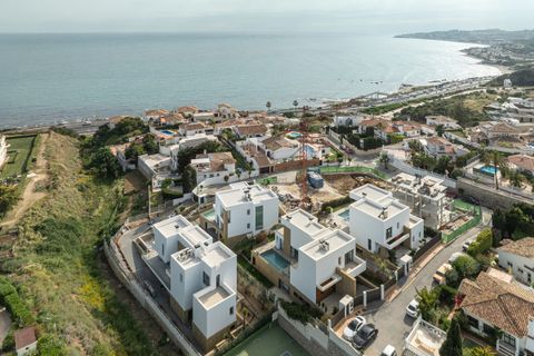 Villa i Mijas Costa, Malaga, Mijas Costa - € 1.675.000 | Ref: R5227330 - foto 32