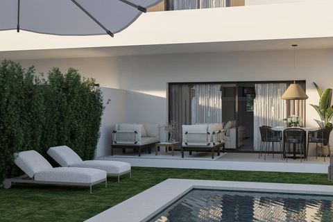 Byhus i Estepona, Malaga, Estepona - € 785.000 | Ref: R5227414 - foto 13