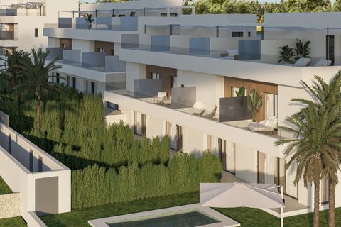 Byhus i Estepona, Malaga, Estepona - € 785.000 | Ref: R5227414 - foto 14