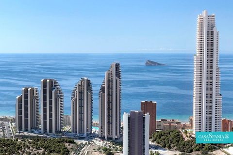 Leilighet i Benidorm, Alicante, Benidorm - € 859 000 | Ref: TMTO0535/12802 - foto 8