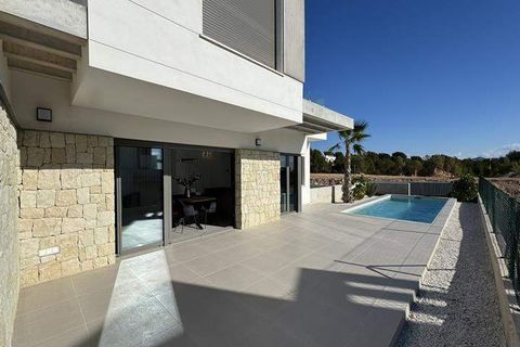 Villa i Finestrat, Alicante, Finestrat - € 899.000 | Ref: LUX5577 - foto 4