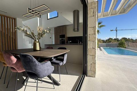 Villa i Finestrat, Alicante, Finestrat - € 899.000 | Ref: LUX5577 - foto 12