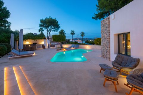 Villa a Santa Ponsa, Mallorca, Santa Ponsa - € 3.850.000 | Ref: 82245 - foto 5