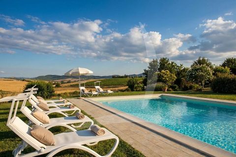 Farm hus i Scansano, Grosseto, Scansano - € 630.000 | Ref: a1190rc28342 - foto 6