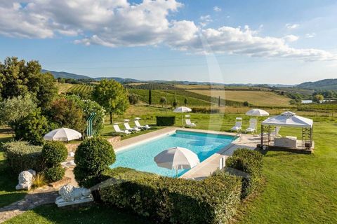 Farm hus i Scansano, Grosseto, Scansano - € 630.000 | Ref: a1190rc28342 - foto 10