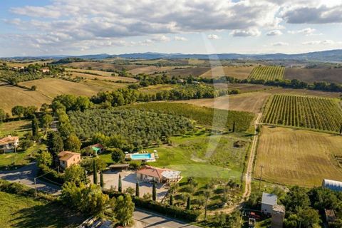 Farm hus i Scansano, Grosseto, Scansano - € 630.000 | Ref: a1190rc28342 - foto 11