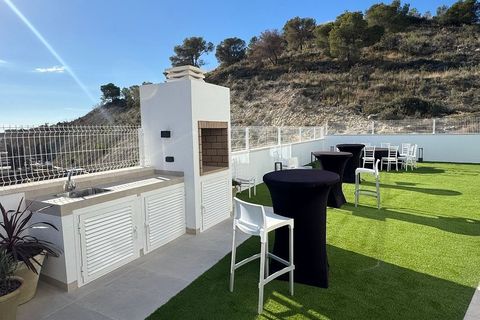 Villa i Finestrat, Alicante, Finestrat - € 919.900 | Ref: VBINM586 - foto 4