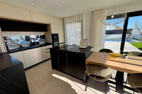 Villa i Finestrat, Alicante, Finestrat - € 919.900 | Ref: VBINM586 - foto 8