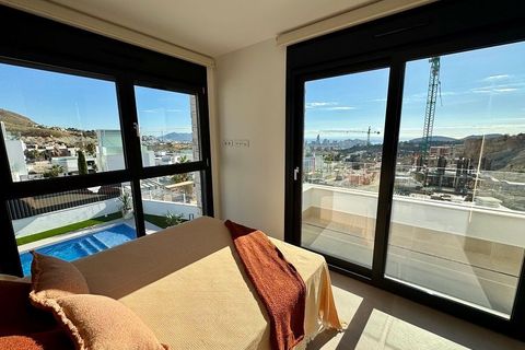 Villa i Finestrat, Alicante, Finestrat - € 919.900 | Ref: VBINM586 - foto 10