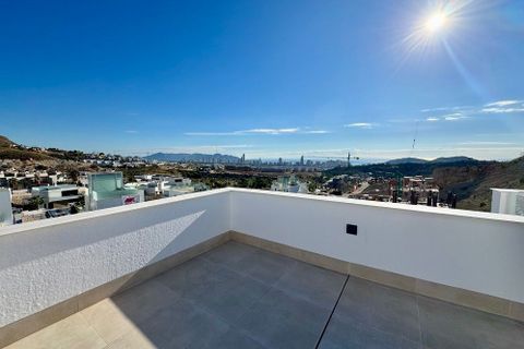 Villa i Finestrat, Alicante, Finestrat - € 919.900 | Ref: VBINM586 - foto 21