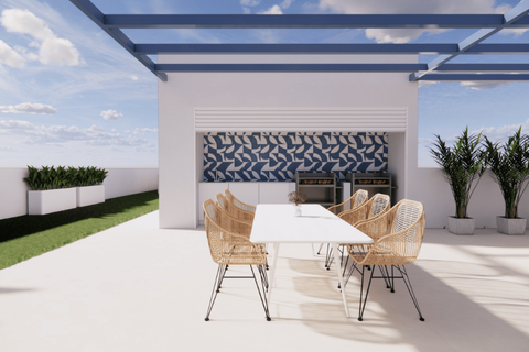 Bungalow in Pilar de la Horadada, Alicante - Foto 2