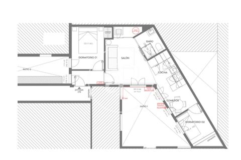 Lejlighed i Madrid, Madrid, Madrid - € 589.000 | Ref: VM2511048 - foto 11