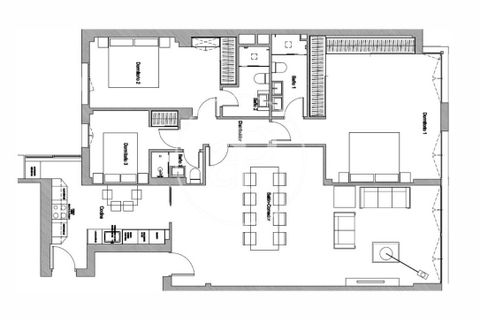 Leilighet i Madrid, Madrid, Madrid - € 3 200 000 | Ref: VM2511053 - foto 19